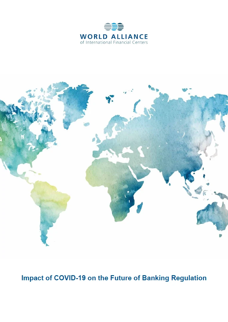 Impact of COVID-19 on the Future of Banking Regulation — WAIFC